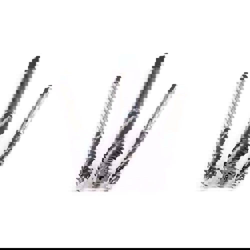 Spiral Flute Tap: M20x2.5, Metric, 3 Flute, Bottoming, 6H Class of Fit, Ne2 Finish