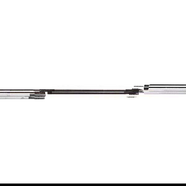 Extension Tap: 5/8-18, 3 Flutes, NE2 Finish, Cobalt, Spiral Point