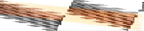 400mm OAL, Electrical Discharge Machining Tube