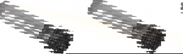 Thread Forming Tap: 1/2-13 UNC, 2BX Class of Fit, Modified Bottoming, Cobalt, Nitride Coated