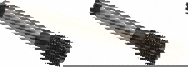 Thread Forming Tap: 1/2-20 UNF, 2BX Class of Fit, Modified Bottoming, Cobalt, Nitride Coated
