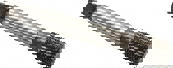 Thread Forming Tap: 5/8-18 UNF, 2BX Class of Fit, Modified Bottoming, Cobalt, Nitride Coated