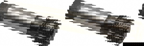 Thread Forming Tap: 3/4-16 UNF, 2BX Class of Fit, Modified Bottoming, Cobalt, Nitride Coated