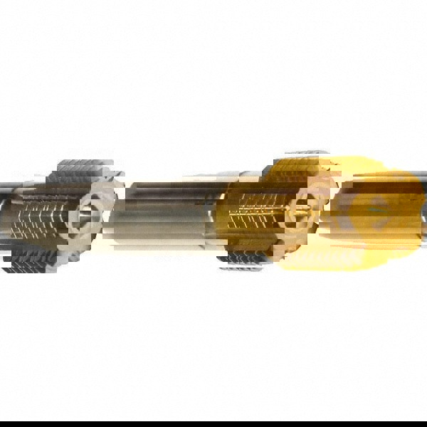 Thread Forming Tap: 5/8-11 UNC, 2BX Class of Fit, Modified Bottoming, Cobalt, TiN Coated