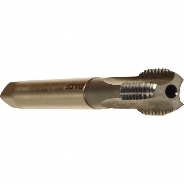 1/2-13 Modified Bottoming RH 2BX TiCN Cobalt 3-Flute Straight Flute Machine Tap