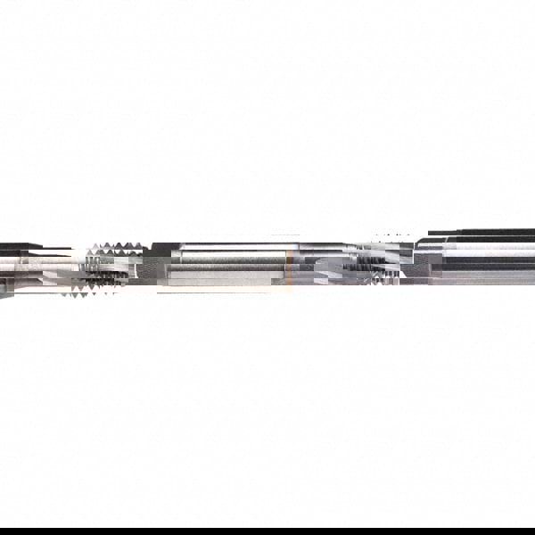 Spiral Flute Tap: 7/8-9 UNC, 3 Flutes, 2-3P, 2B Class of Fit, HSS-E, TICN Coated