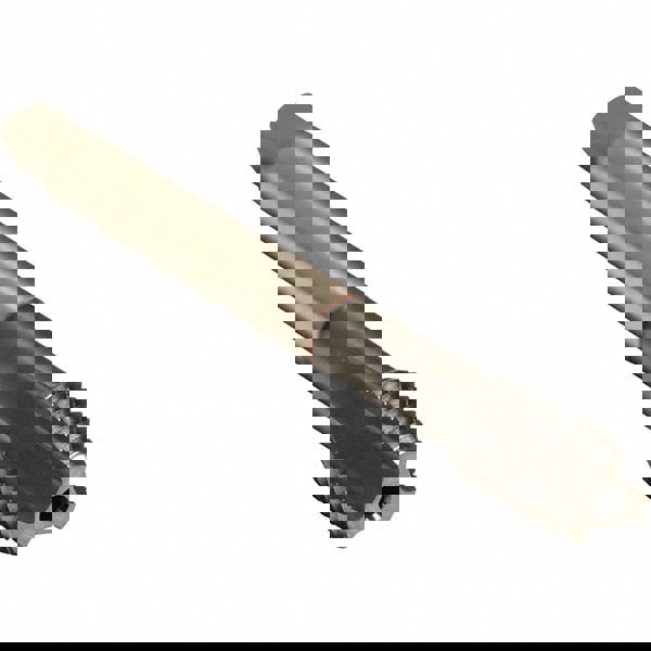 Spiral Flute Tap: 1/2-20 UNF, 3 Flutes, 2-3P, 2B Class of Fit, HSS-E, TICN Coated