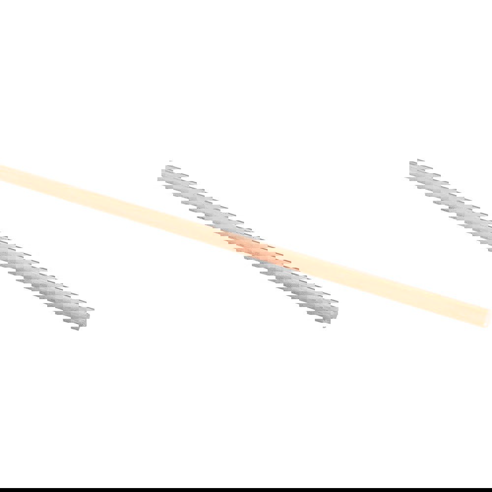 3/8 Inch Diameter x 72 Inch Long, Copper Round Rod