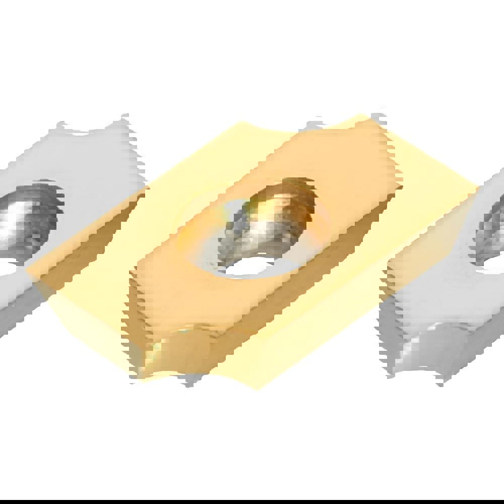 Milling Insert: Solid Carbide