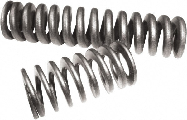 Extra Heavy-Duty Compression Spring: 2