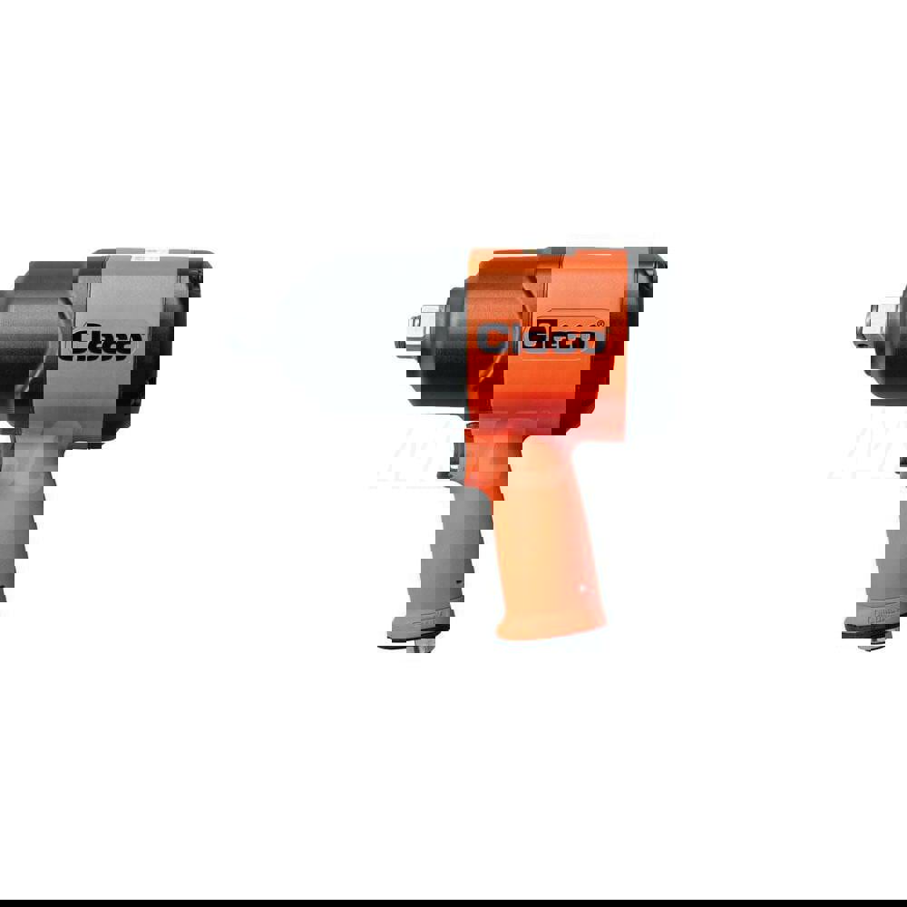 Air Impact Wrench: 1/2