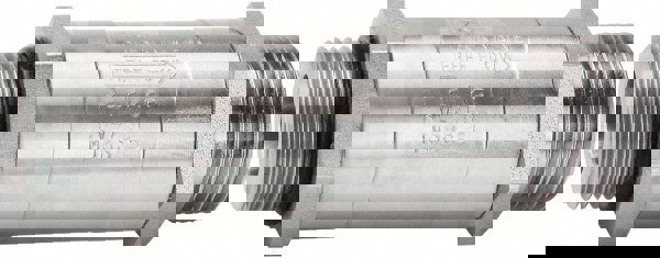 Hydraulic Control Check Valve: 1-1/16-12 Inlet, 1-3/16-12 Outlet, 65 GPM, 3,000 Max psi