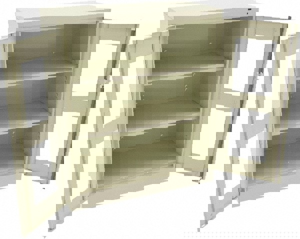 Visible Storage Cabinet: 36