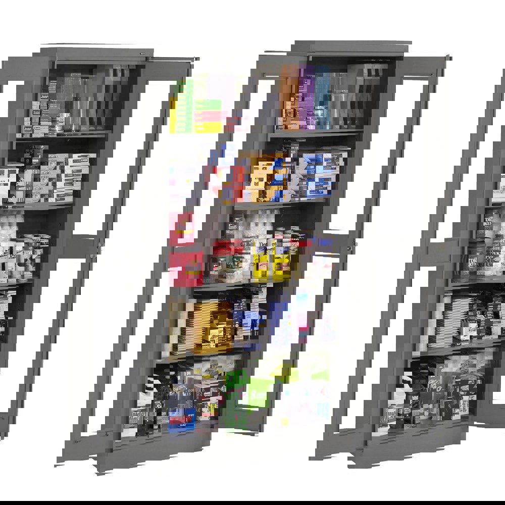 Steel Storage Cabinet: 36