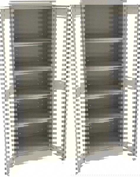 Visible Storage Cabinet: 36