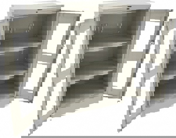 Visible Storage Cabinet: 36