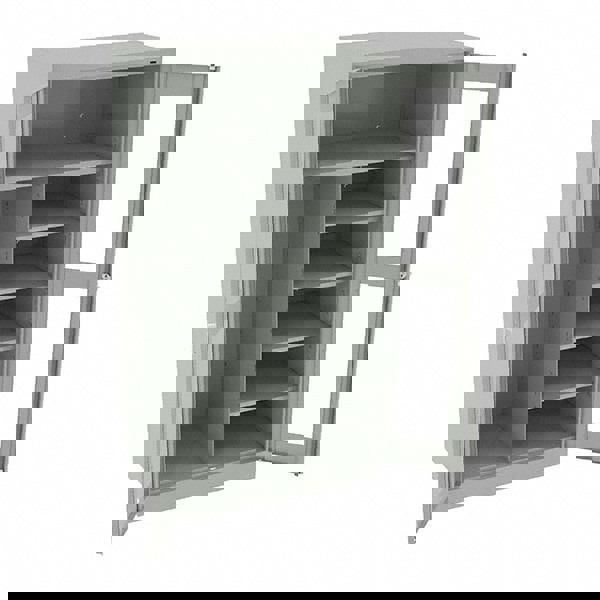 Combination Storage Cabinet: 36