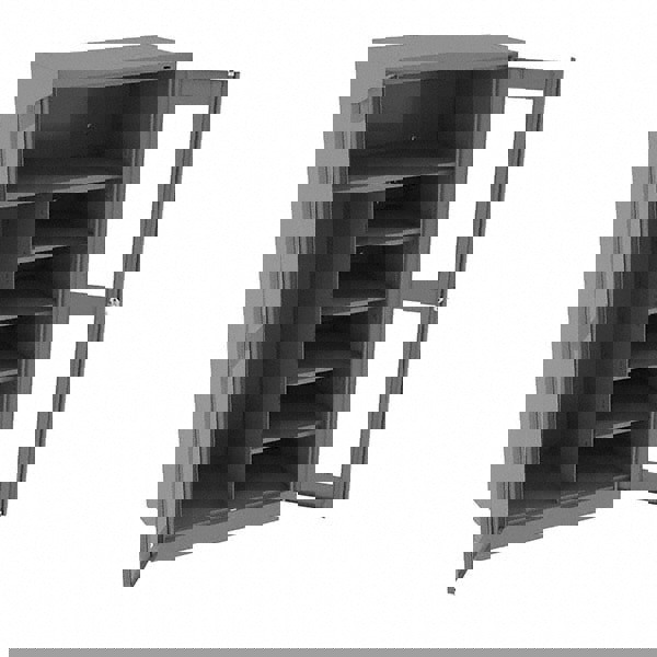 Combination Storage Cabinet: 36