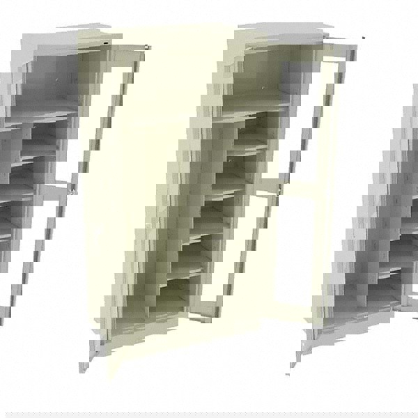 Combination Storage Cabinet: 36