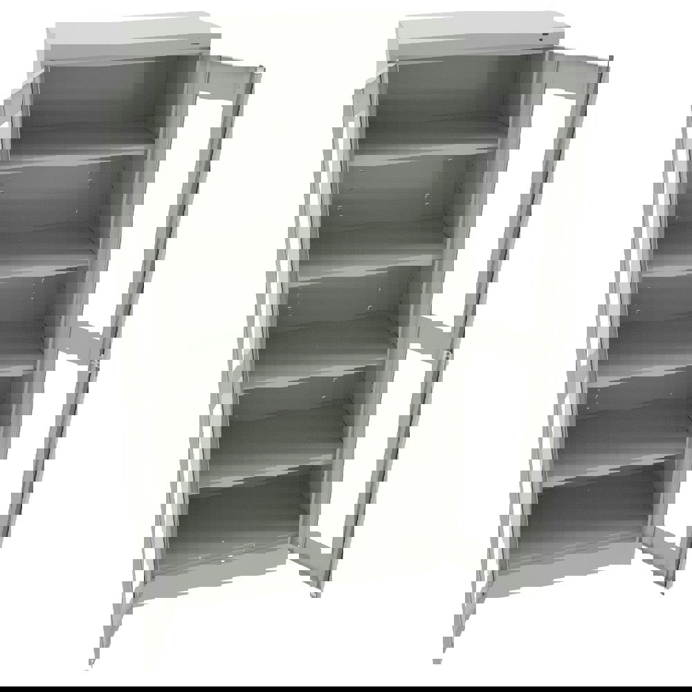 Steel Storage Cabinet: 36