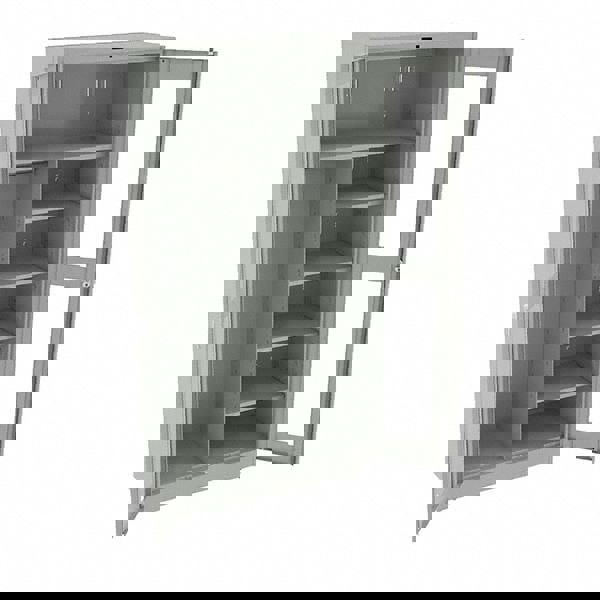 Combination Storage Cabinet: 36