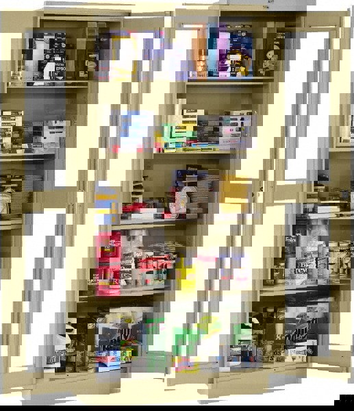 Visible Storage Cabinet: 36