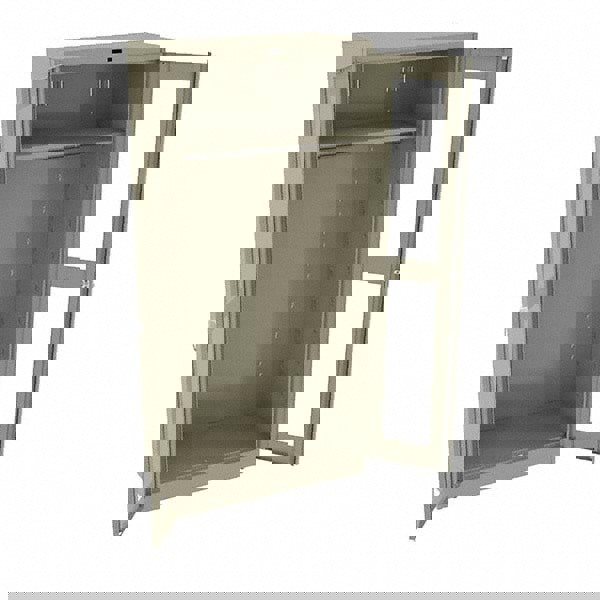 Wardrobe Storage Cabinet: 36