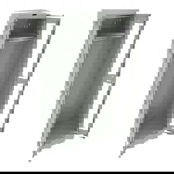 Wardrobe Storage Cabinet: 36