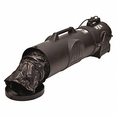 Blower & Fan Kits; Type: Contractor Grade Axial Fan; Kit Type: Contractor Grade Axial Fan; Type of Power: Electric (AC); Inlet Diameter: 8 in; Inlet/Outlet Size (Inch): 8; Outlet Diameter: 8 in; Cubic Feet per Minute (CFM): 987 (Free Air); Air Flow: 987 (