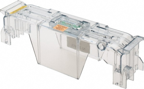 1, 2 and 3 Pole Indicating Fuse Block Cover