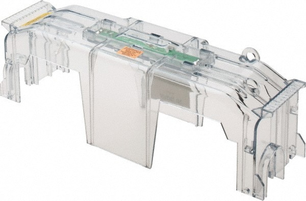 1, 2 and 3 Pole Indicating Fuse Block Cover