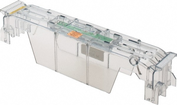 1, 2 and 3 Pole Indicating Fuse Block Cover