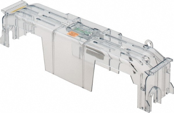 1, 2 and 3 Pole Indicating Fuse Block Cover