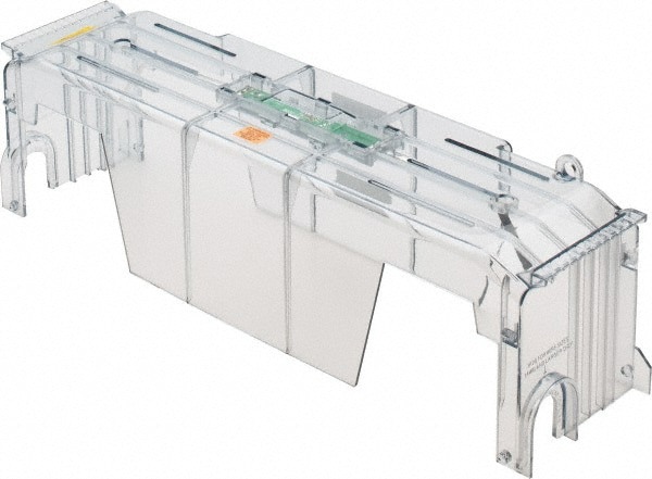1, 2 and 3 Pole Indicating Fuse Block Cover