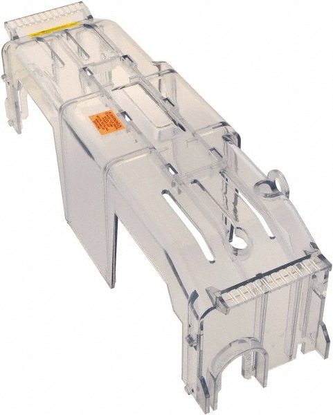 1, 2 and 3 Pole Nonindicating Fuse Block Cover