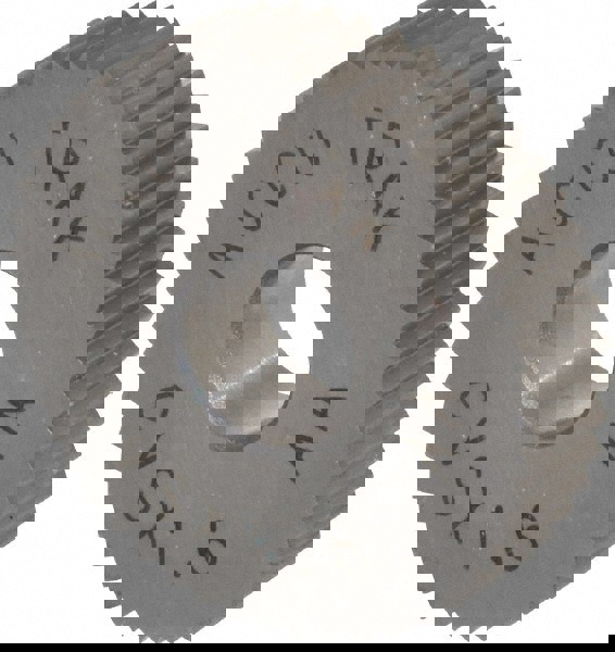 Standard Knurl Wheel: 0.984