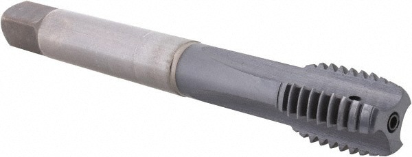 5/8-11 Modified Bottoming RH 2BX TiCN Cobalt 3-Flute Straight Flute Machine Tap