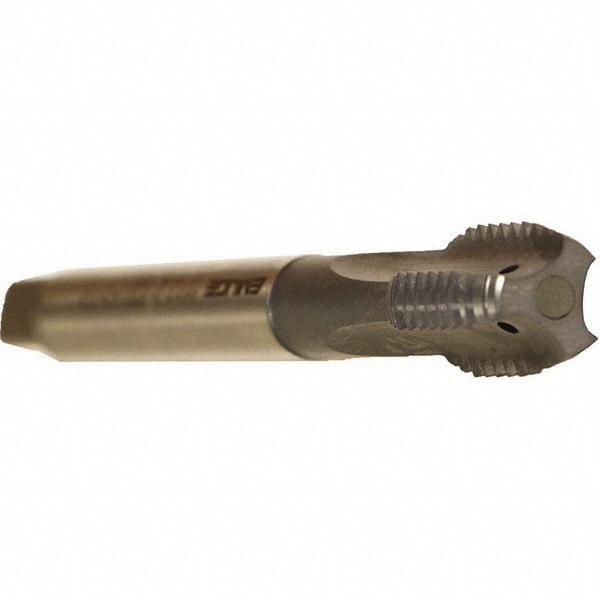 3/4-10 Modified Bottoming RH 2BX TiCN Cobalt 4-Flute Straight Flute Machine Tap