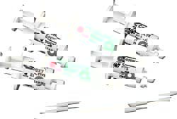 Two-Part Epoxy: 0.25 oz, Cartridge Adhes