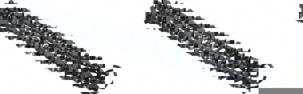 6 Inch Max Pipe Capacity, 20-1/4 Inch Long, Chain Wrench Replacement Chain