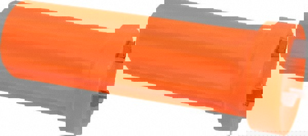 Plastic Collet Wrench with Steel Insert Head