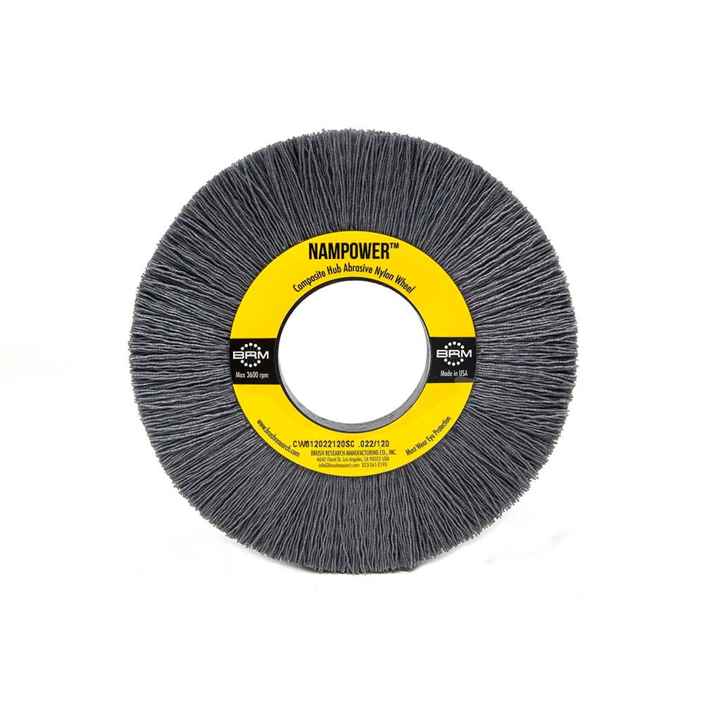 Wheel Brush: 6