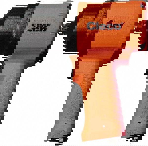 Air Impact Wrench: 3/8