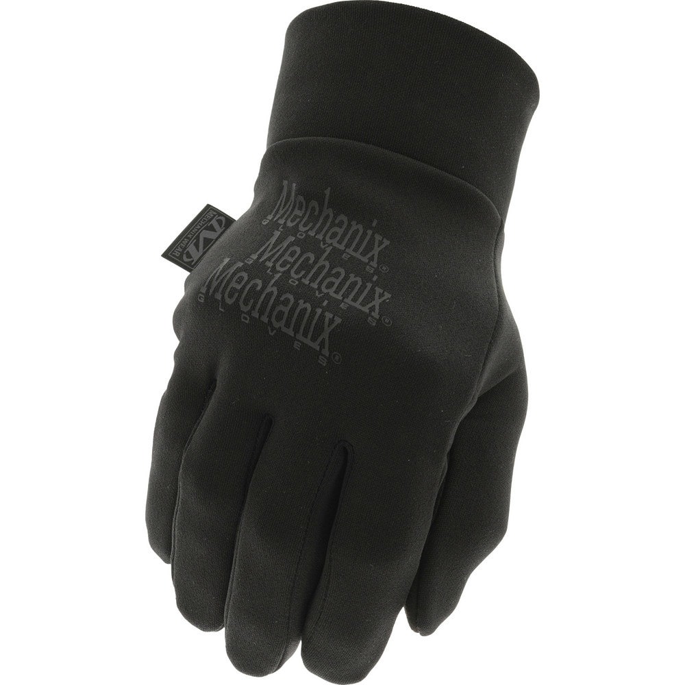 Work & General Purpose Gloves; Lining Material: Fleece ; Back Material: Microfleece ; Cuff Style: Slip-On ; Primary Material: Synthetic ; Grip Surface: Soft Textured ; Men's Size: 2X-Large