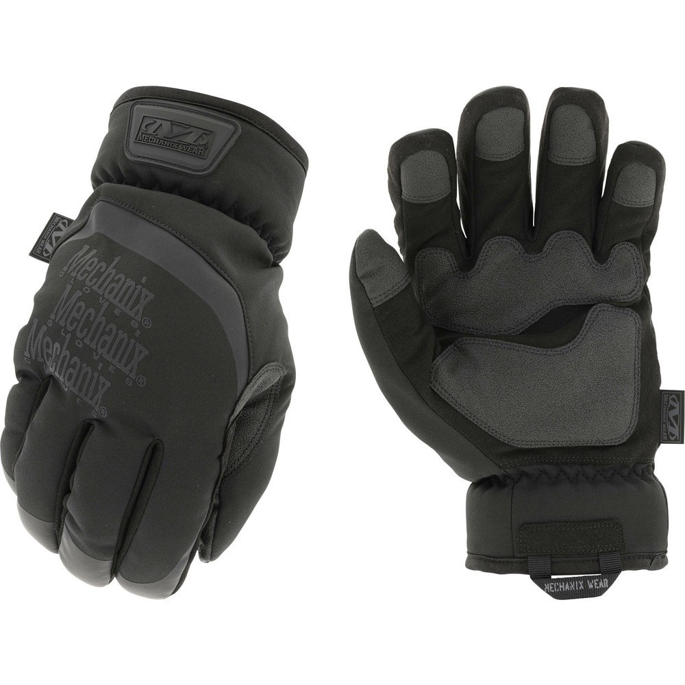 Work & General Purpose Gloves; Glove Type: Cold Work; Cold Condition; General Purpose ; Application: Snow Removal; Cold Storage; Maintenance & Repair; Equipment Operation; Home Improvement ; Lining Material: Tricot ; Back Material: SoftShell; Thinsulate