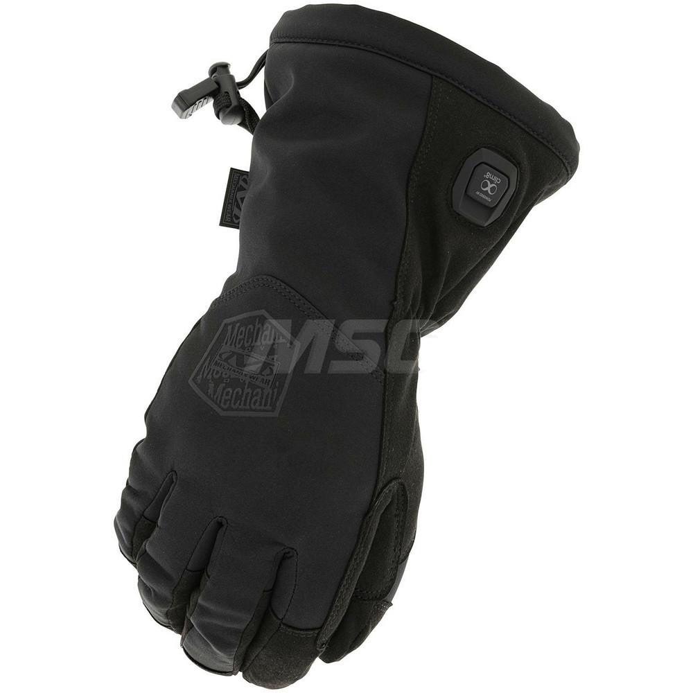 Cold Work Gloves: Size XL, Tricot-Lined
