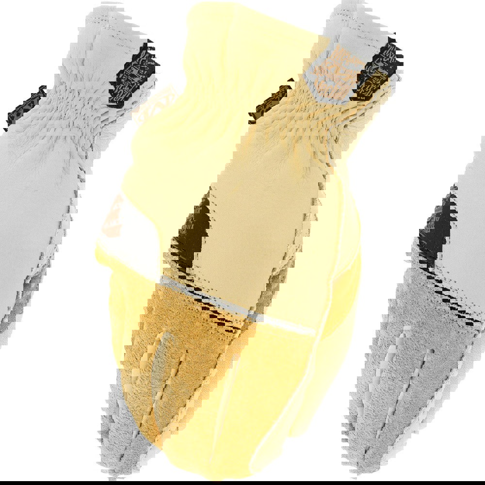 General Purpose Work Gloves: Large, Durahide DRY, Sherpa & C40 3M Thinsulate