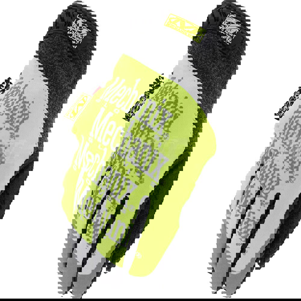 Cold Work Gloves: Size S, Tricot-Lined