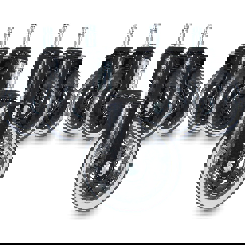 Stem Casters; Stem Type: Grip Ring ; Swi