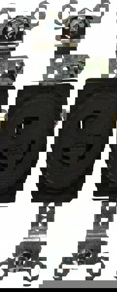 125 VAC, 15 Amp, L5-15R NEMA, Self Groun